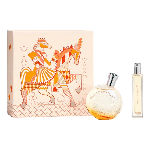HERMÈS - Eau des Merveilles