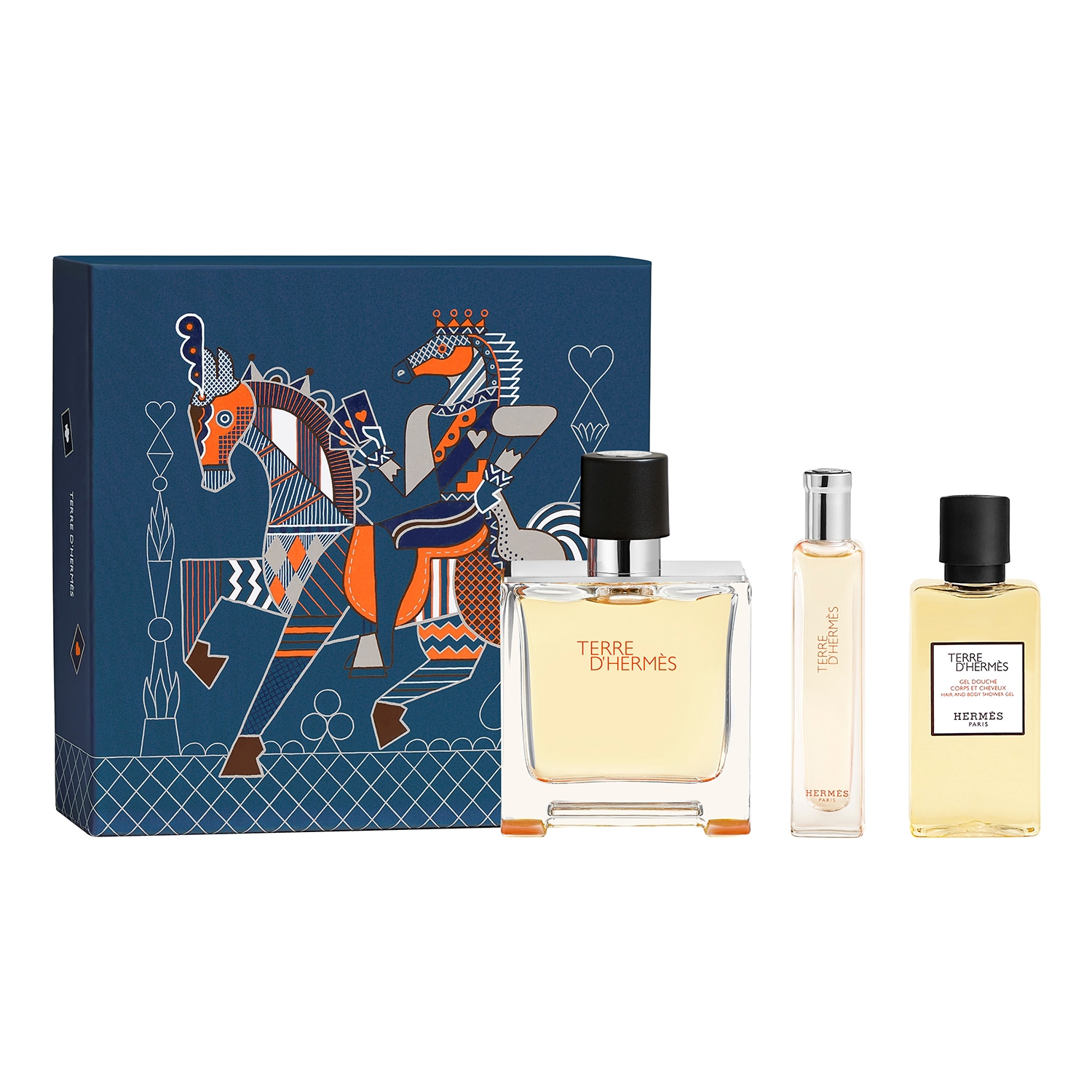 Terre d'Hermès - Coffret Eau de Parfum Intense | HERMÈS ≡ SEPHORA