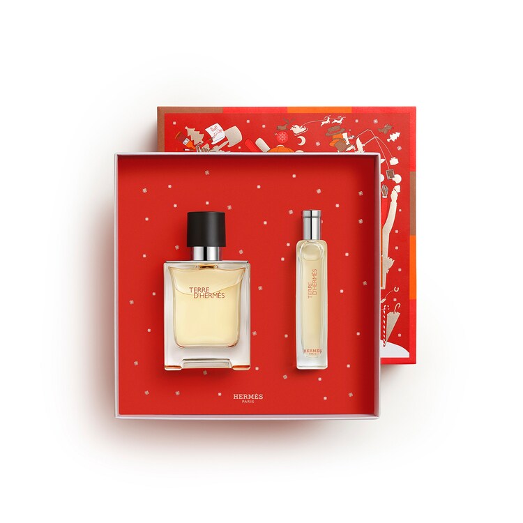 Terre d'Hermès - Cofanetto Eau de Toilette