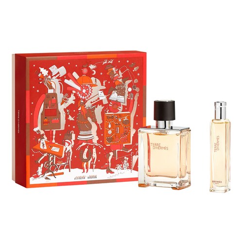 HERMÈS - Terre d'Hermès