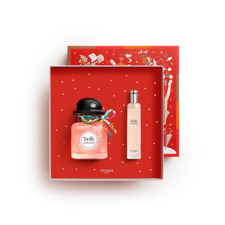 Twilly d'Hermès Eau De Parfum - Coffret Fêtes En Hermès 2026