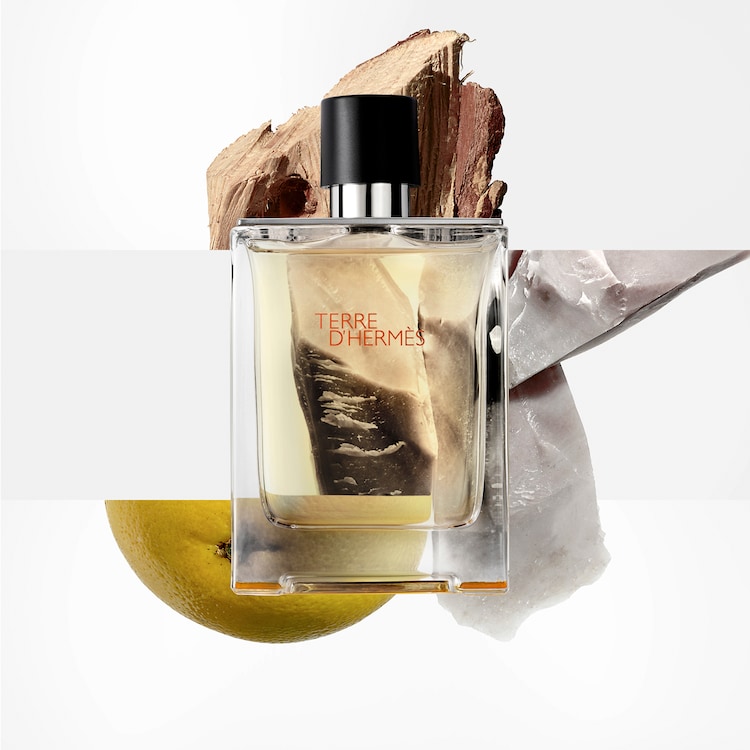 Terre d'Hermès Eau De Toilette - Coffret Fêtes En Hermès 2026