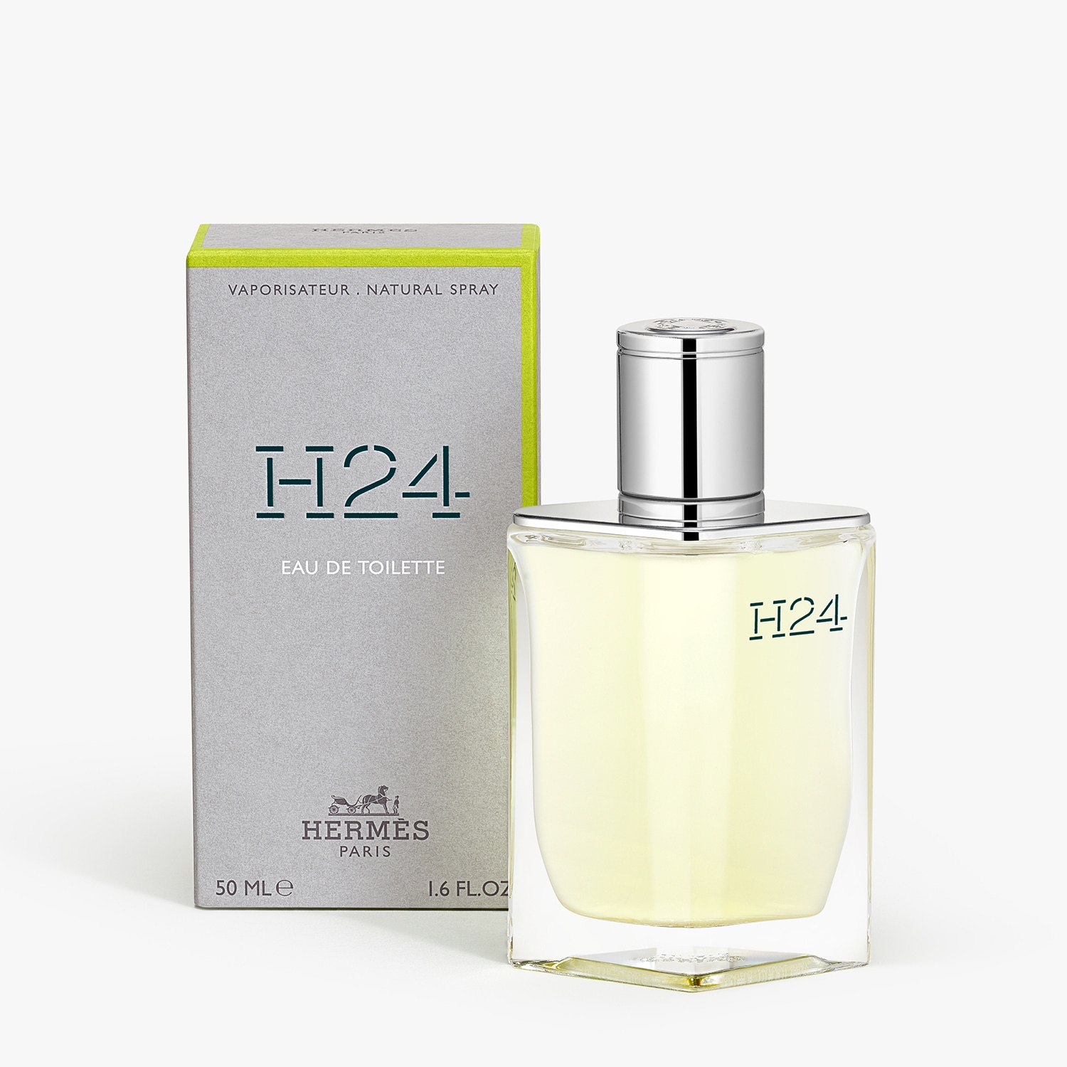 [正規品]HERMES H24 Eau de Parfum 50ml EDP H24 - Eau de Toilette | Hermes ≡ SEPHORA