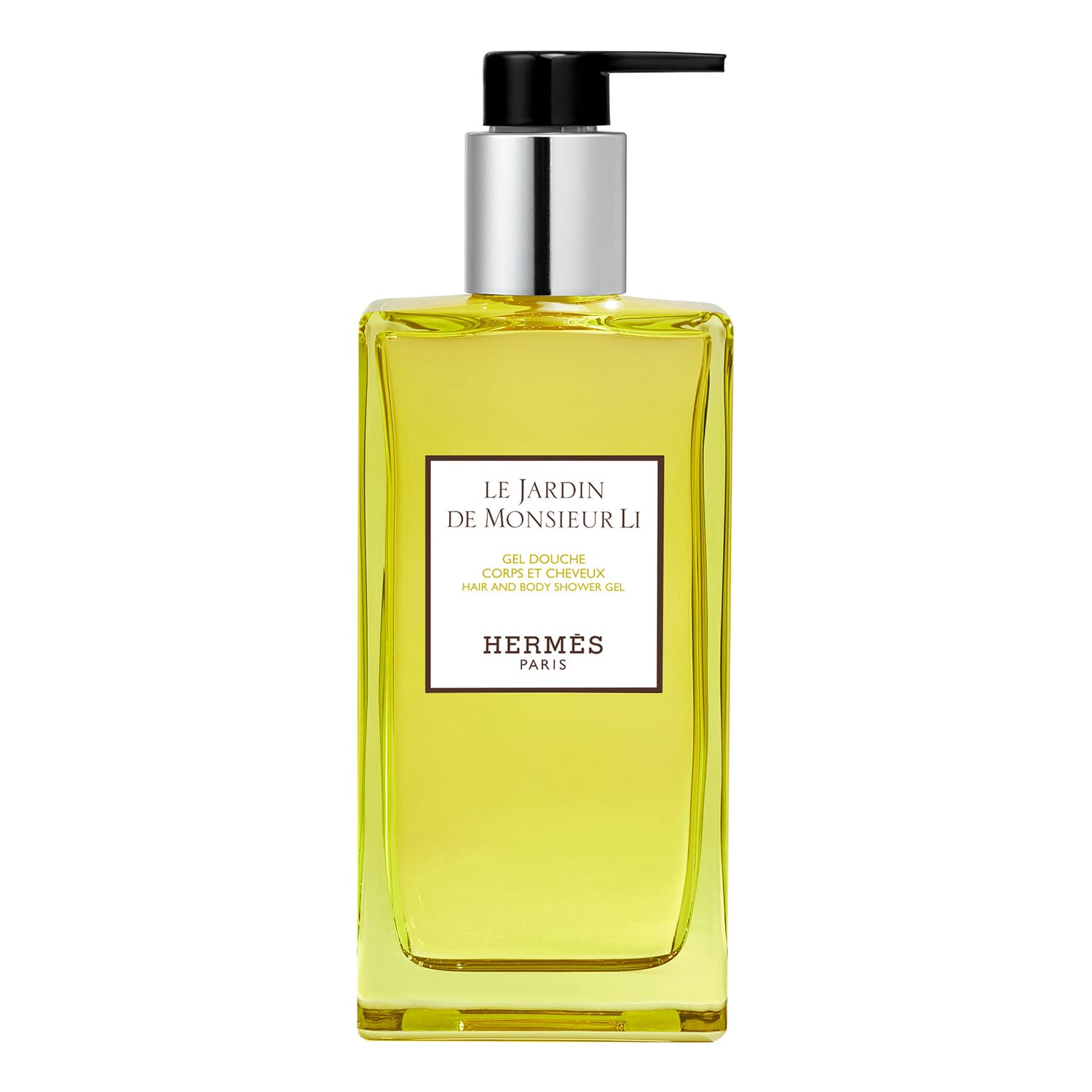 Un Jardin à Cythère Gel douche corps et cheveux Flac 200ml