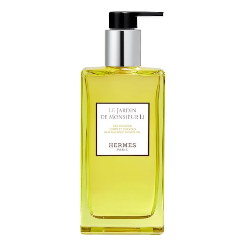 HERMÈS - Le Jardin de Monsieur Li Gel douche corps et chev Flac 200ml