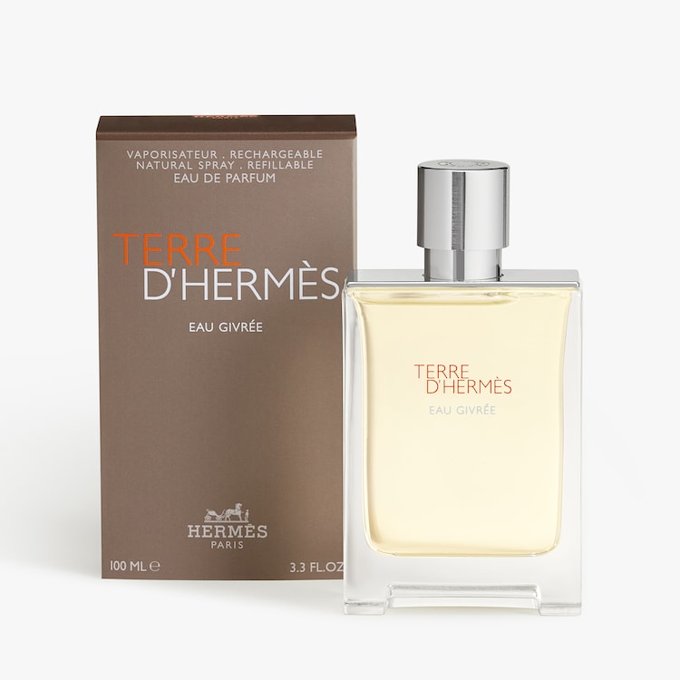 Terre d’Hermès Eau Givrée - Parfémová voda