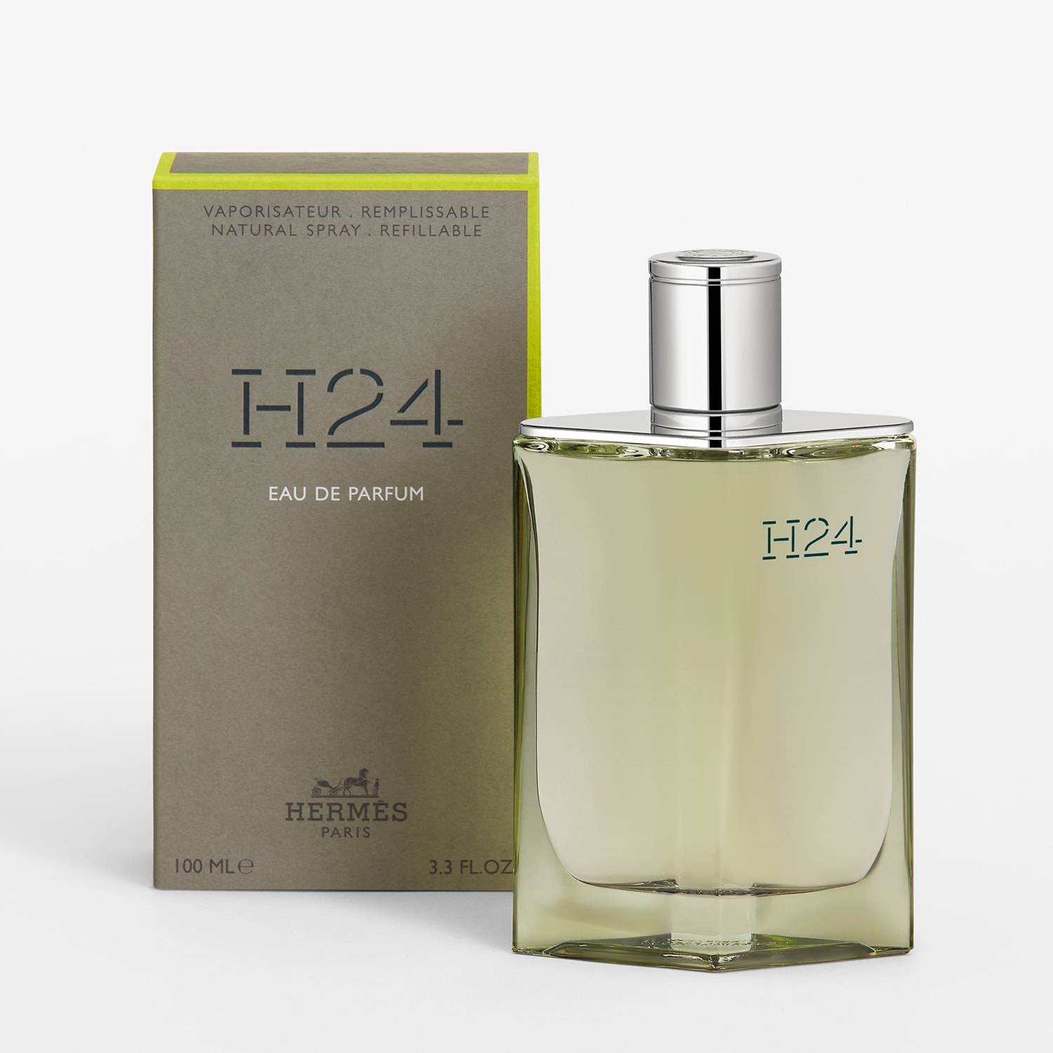 HERMES H24 EAU DE PARFUM オードパルファム 50ml H24 - Eau de Parfum | HERMÈS ≡ SEPHORA
