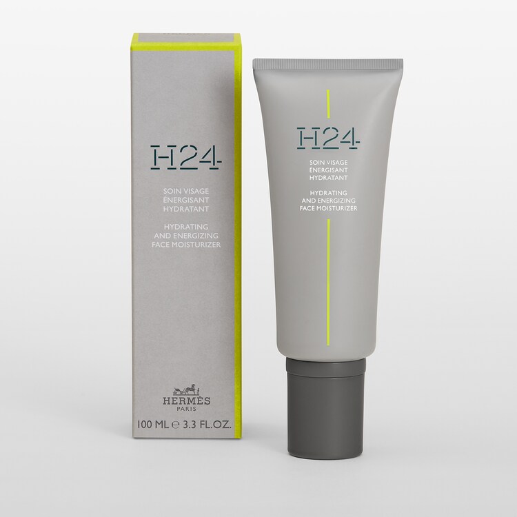 H24 - Energizing moisturizing face cream