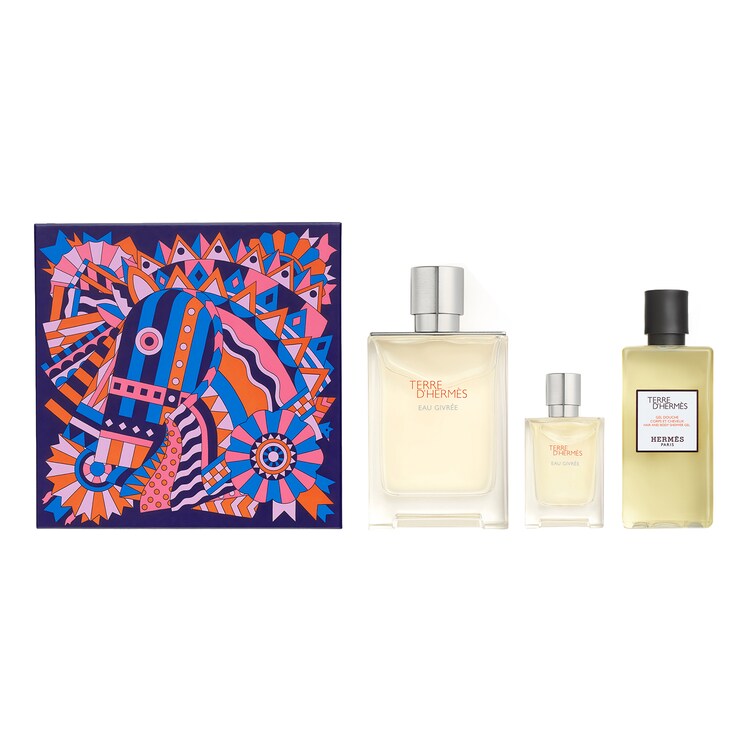 Terre d'Hermès Eau Givrée - Estuche Eau de Parfum