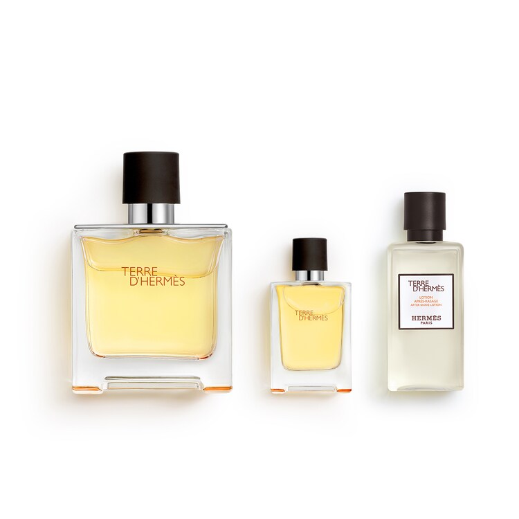 Coffret Terre d'Hermès - Eau de Parfum