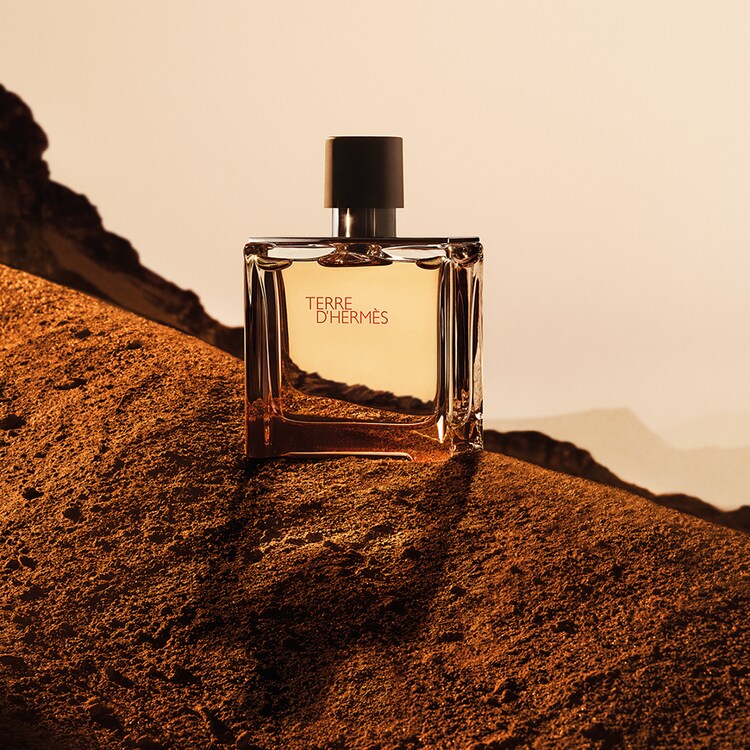 Duo Terre d'Hermès - Parfum et déodorant
