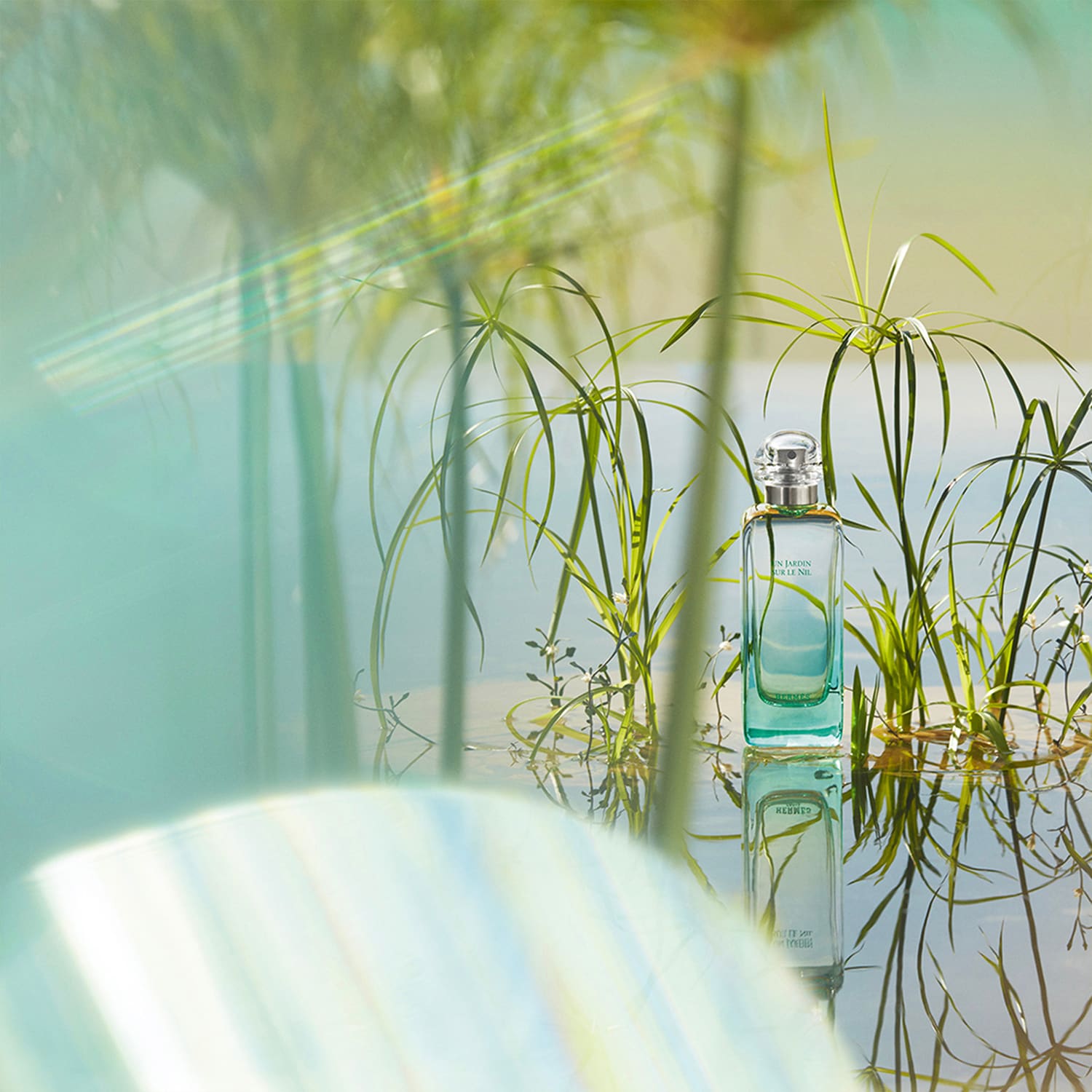 Un Jardin sur le Nil - Eau de Toilette | HERMÈS ≡ SEPHORA