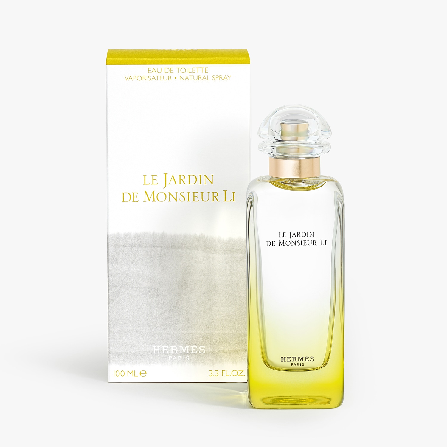 Le Jardin de Monsieur Li - Eau de Toilette | Hermes ≡ SEPHORA