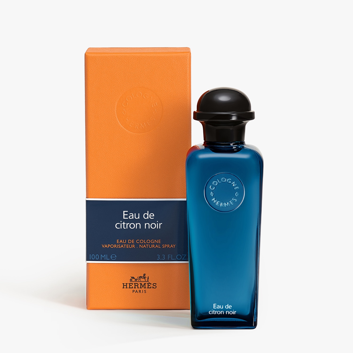 Eau de Citron Noir - Eau de Cologne | HERMÈS ≡ SEPHORA