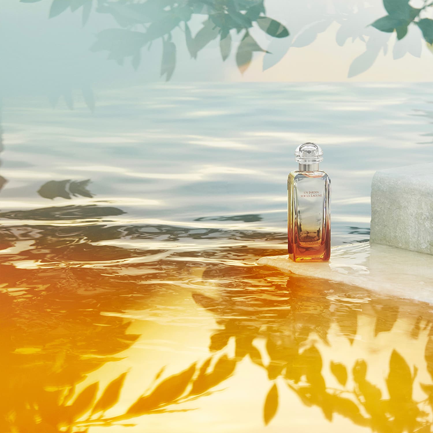 Un Jardin sur la Lagune - Eau de toilette | Hermes ≡ SEPHORA