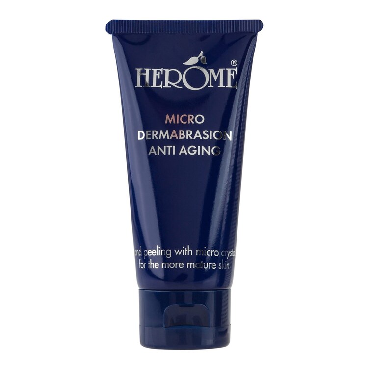 Microdermabrasie anti-âge - Gommage mains