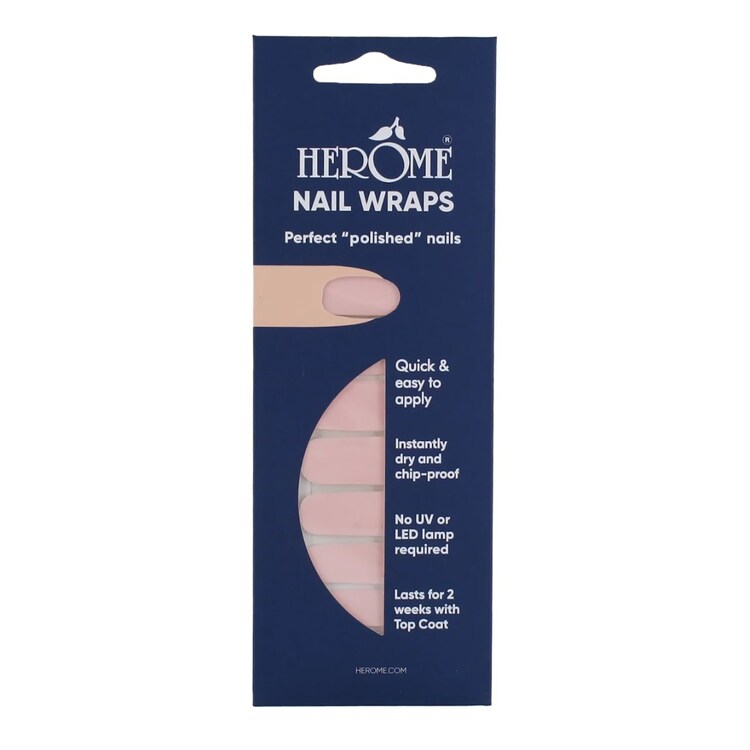 Nail Wrap – Autocollants décoratifs pour ongles