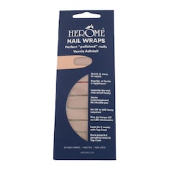 Nail Wrap &ndash; Autocollants d&eacute;coratifs pour ongles, HEROME