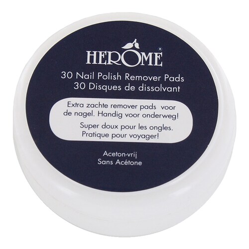 HEROME - Dissolvant soignant