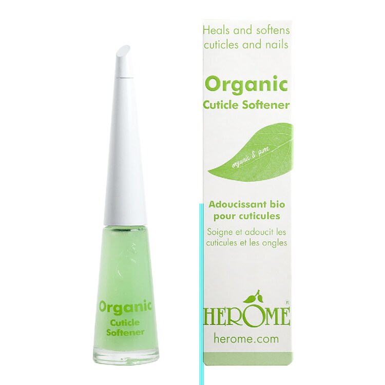 Organic Cuticle Softener - Adoucissant cuticules