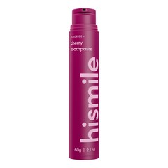 Fluoride + - Dentifricio Ciliegia, HISMILE
