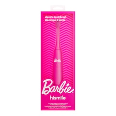 Pink Barbie elektrisk tandb&oslash;rste - elektrisk tandb&oslash;rste, HISMILE