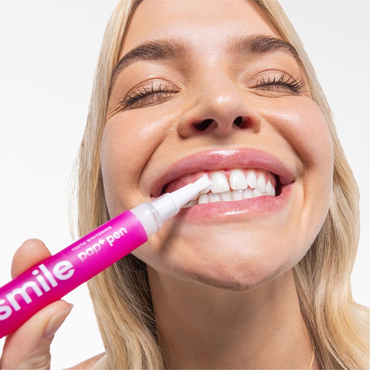 PAP+ - Stylo Dentaire Correcteur de Couleur/Tandblekningspenna