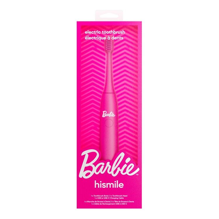 Brosse à Dents Électrique Barbie Rose - Escova de dentes elétrica