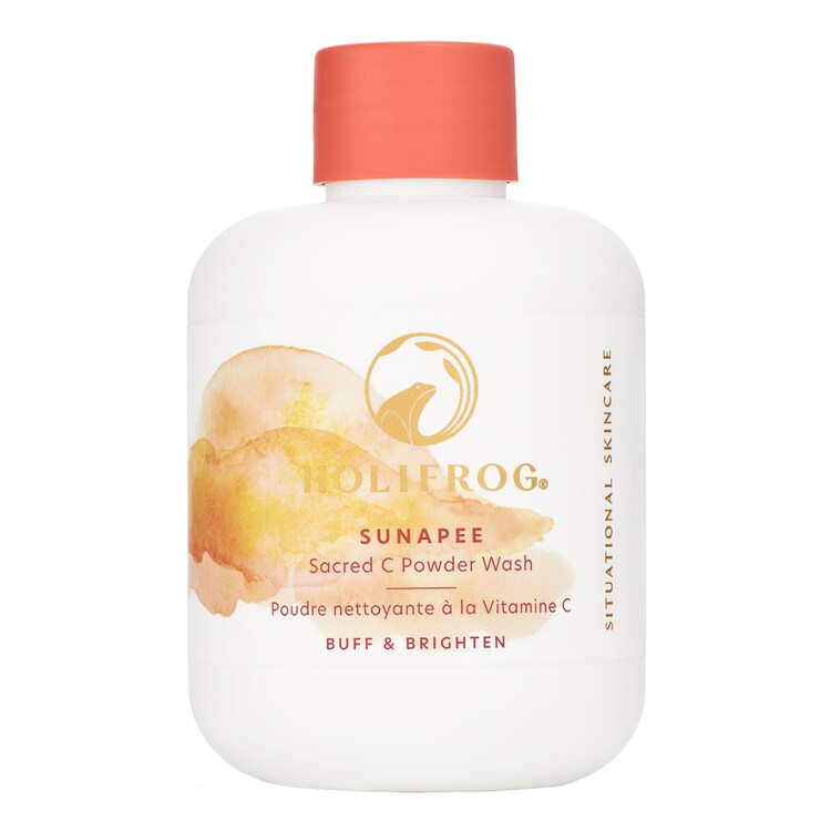 Sunapee Sacred-C - Brightening Powder Wash
