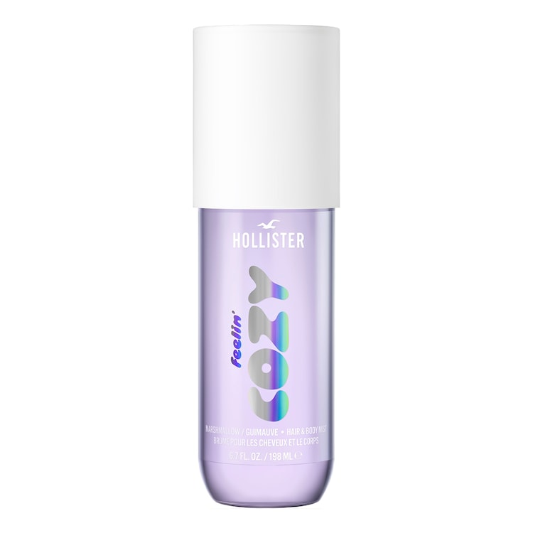 FEELIN' COZY - Brume parfumée pour le corps et les cheveux