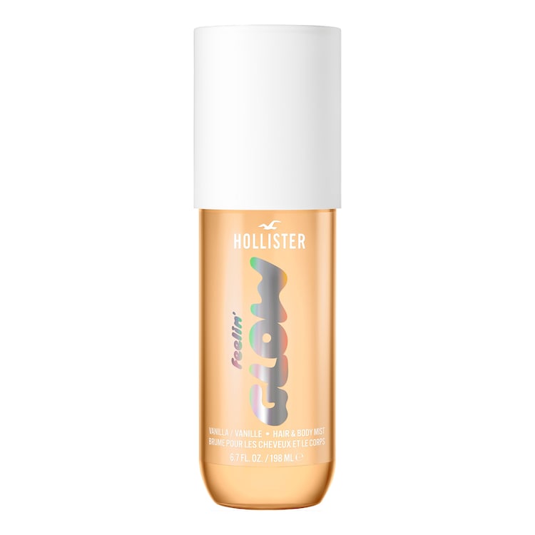 FEELIN' GLOW - Brume parfumée pour le corps et les cheveux