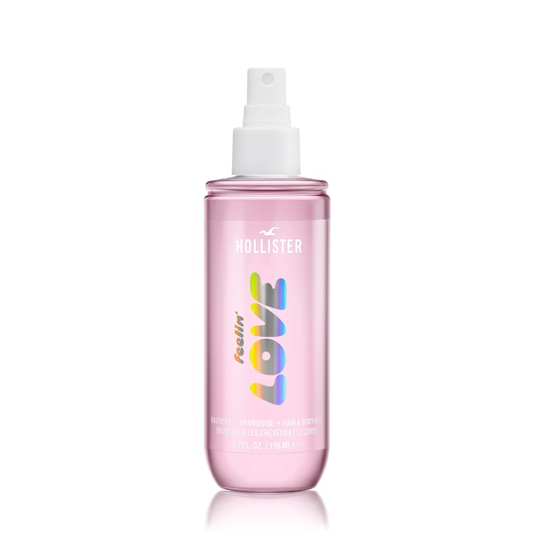 FEELIN' LOVE - Brume parfumée pour le corps et les cheveux