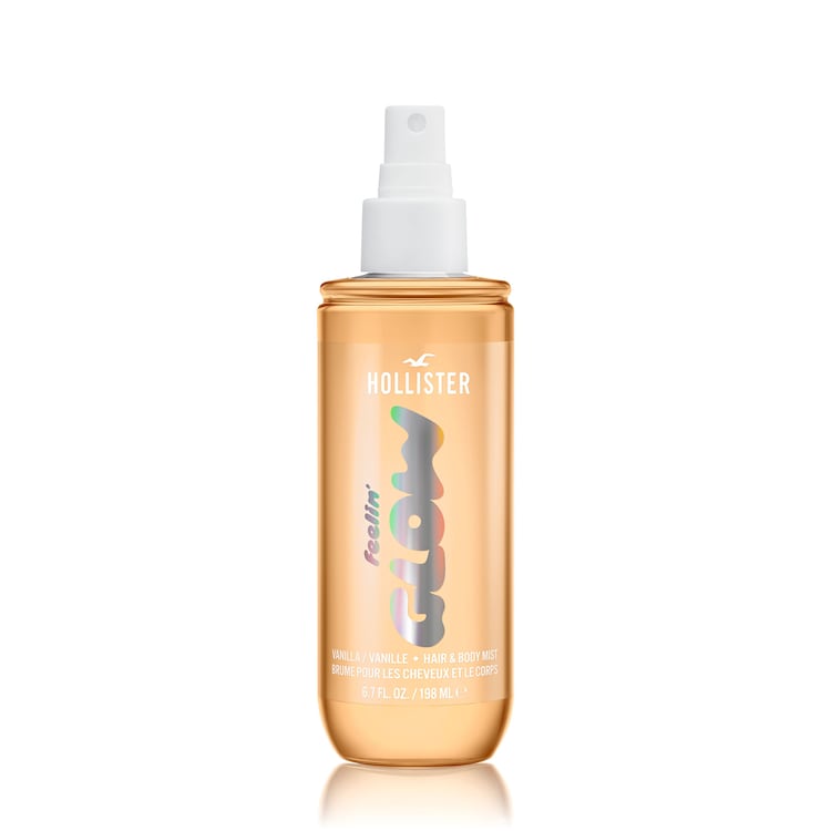 FEELIN' GLOW - Brume parfumée pour le corps et les cheveux