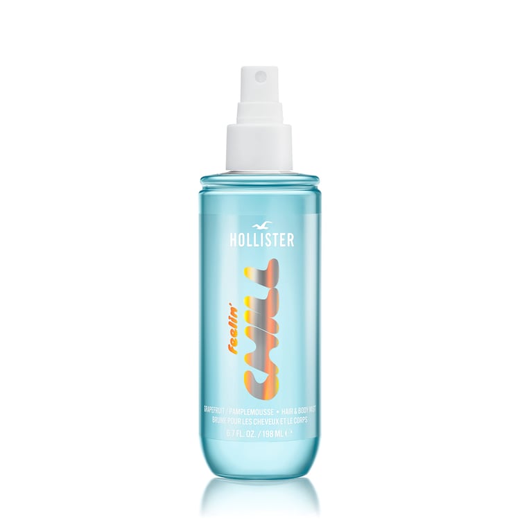 FEELIN' CHILL - Brume parfumée pour le corps et les cheveux