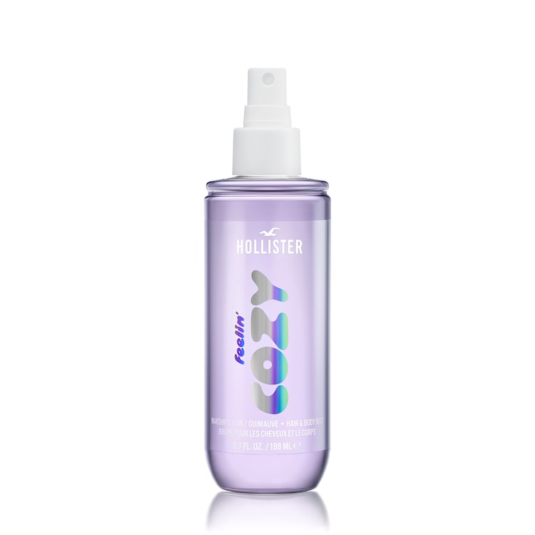 FEELIN' COZY - Brume parfumée pour le corps et les cheveux