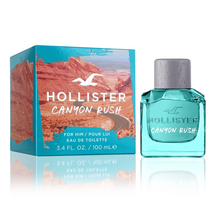 Canyon Rush pour lui  - Eau de Toilette