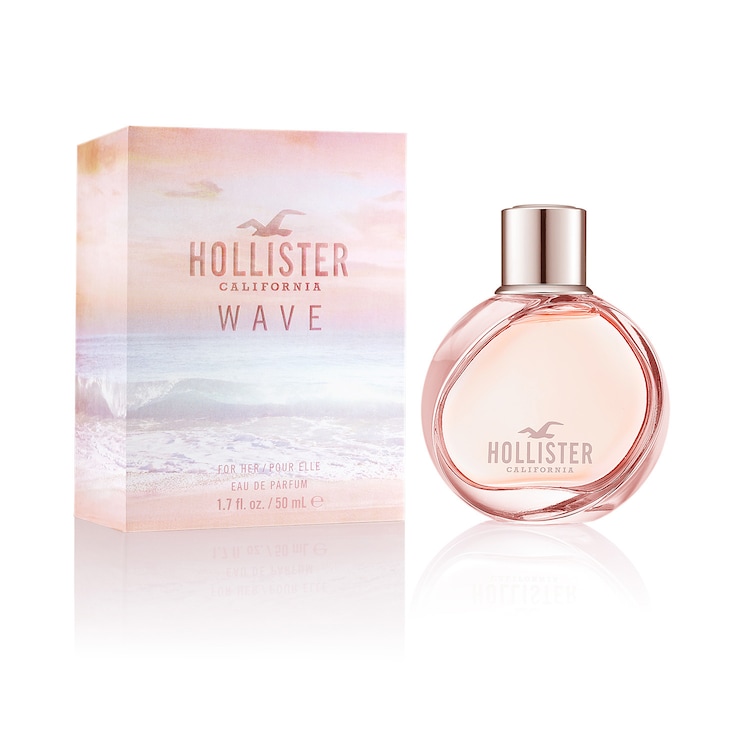 Wave pour elle - Eau de Parfum