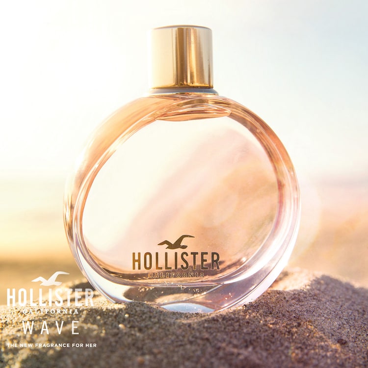 Wave pour elle - Eau de Parfum