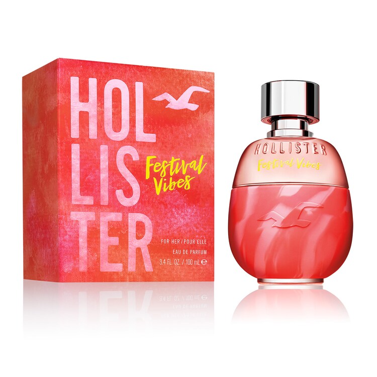 Festival Vibes pour elle - Eau de Parfum