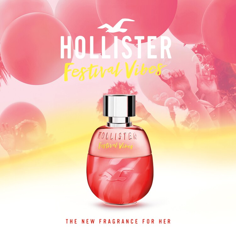 Festival Vibes pour elle - Eau de Parfum
