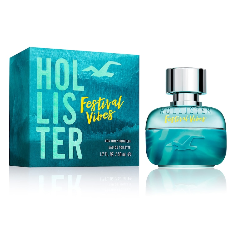 Festival Vibes for Him - Eau de Toilette