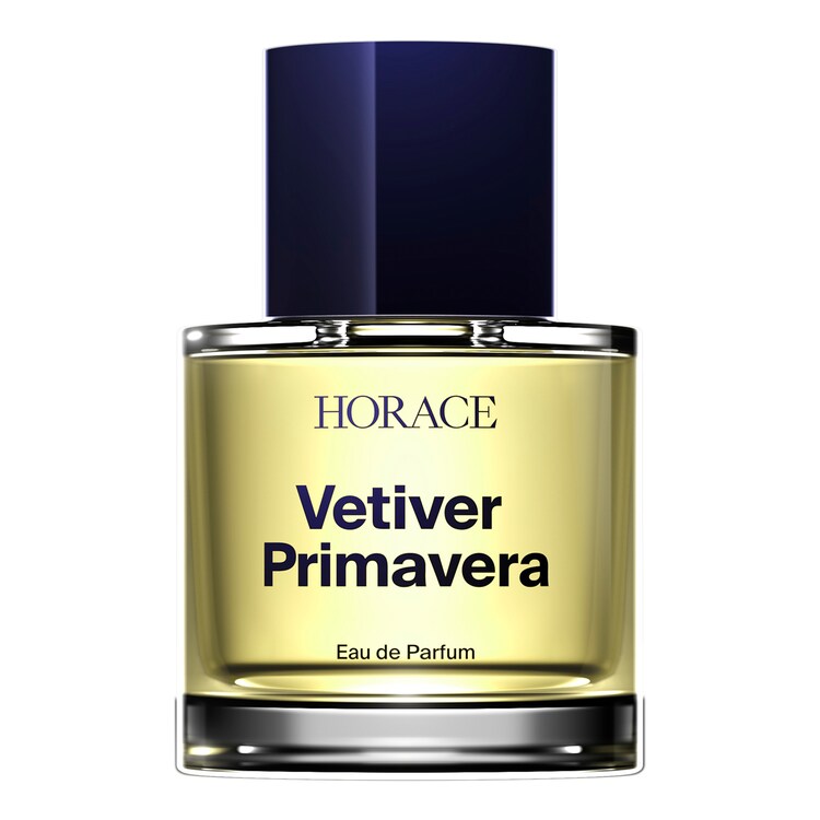 Vetiver Primavera - Eau de parfum rayonnante, élégante