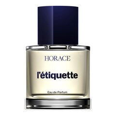 l'&eacute;tiquette - Eau de parfum fum&eacute;e, HORACE
