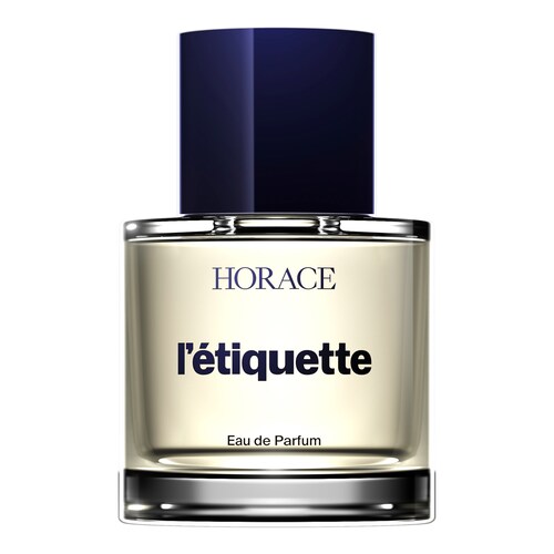 HORACE - l'étiquette
