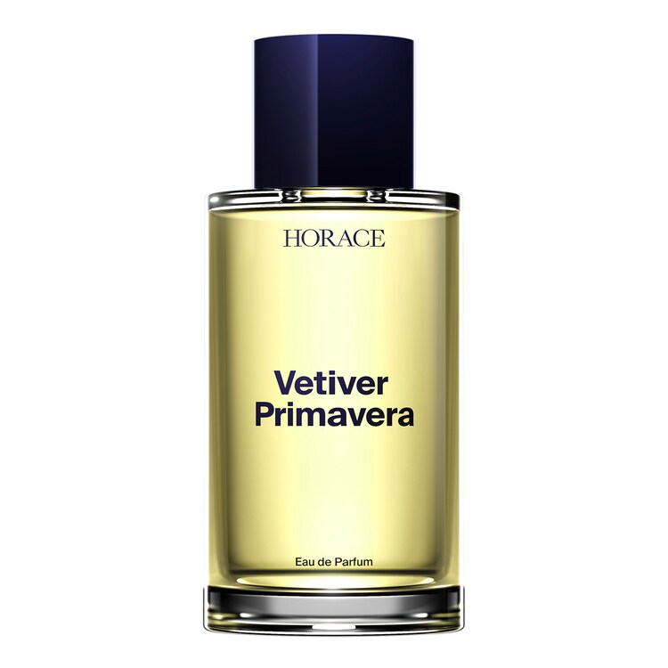 Vetiver Primavera - Eau de parfum rayonnante, élégante