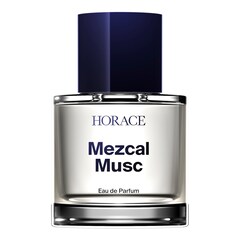 Mezcal Musc - Eau de parfum fum&eacute;e, sauvage, sensuelle, HORACE
