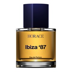 Ibiza '87 - Eau de parfum aromatique, bois&eacute;e, p&eacute;tillante, HORACE