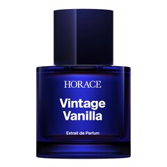 Vintage Vanilla - Extrait de Parfum gourmande, enveloppante, intense, HORACE
