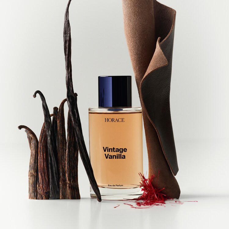 Vintage Vanilla - Eau de parfum puissante et enveloppante