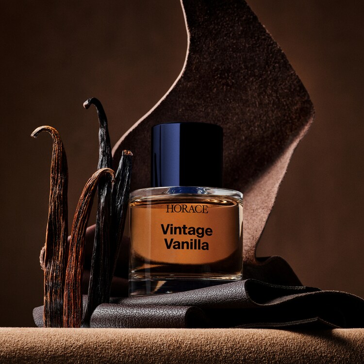 Vintage Vanilla - Eau de parfum puissante et enveloppante
